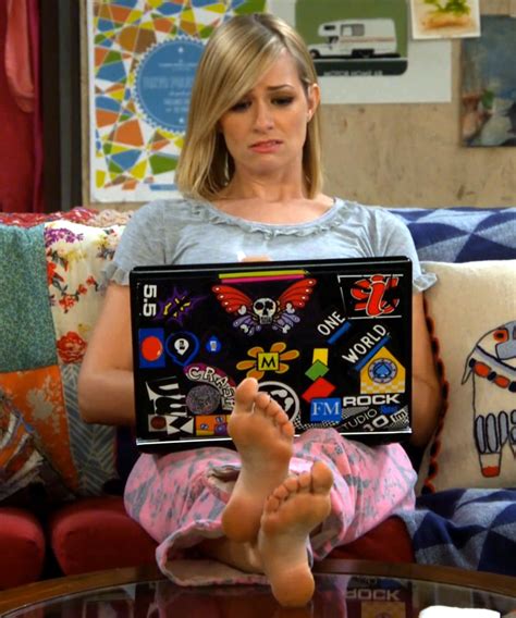 Beth Behrs Sexy Soles #2. : r/BethBehrs