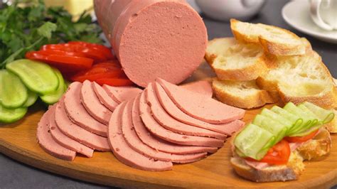 Домашняя куриная колбаса. Рецепт от Всегда Вкусно!