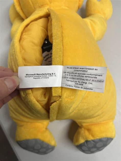 teletubbies laa laa actimates interactive teletubbies microsoft