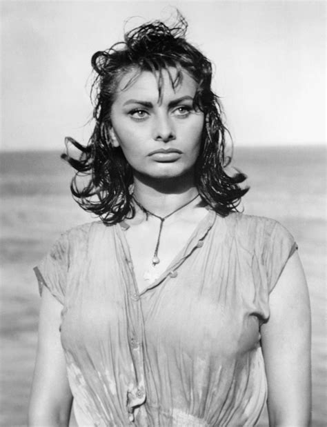 Sophia Loren's Life in Photos
