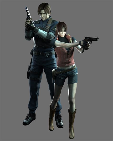 Resident Evil: The Darkside Chronicles wallpapers, Video Game, HQ ...