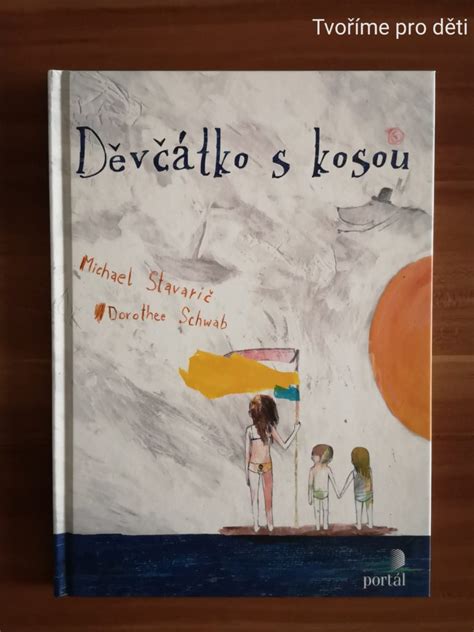 Dětské knihy o smrti - Tvoříme pro děti
