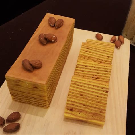 inspirasi menu cake  surabaya natural cooking club