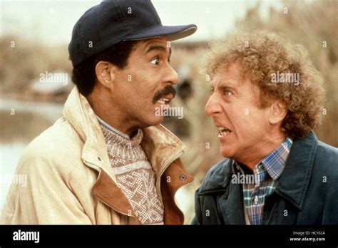 SEE NO EVIL, HEAR NO EVIL, Richard Pryor, Gene Wilder, 1989, (c)Tristar ...