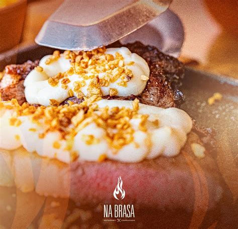 Brasa Restaurante E Churrascaria - Na Brasa -... - Na Brasa - Restaurante e Churrascaria