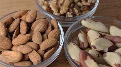 definitive ranking    popular nuts nerdist