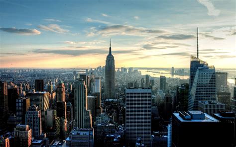 City Landscape Wallpapers - Top Free City Landscape Backgrounds ...