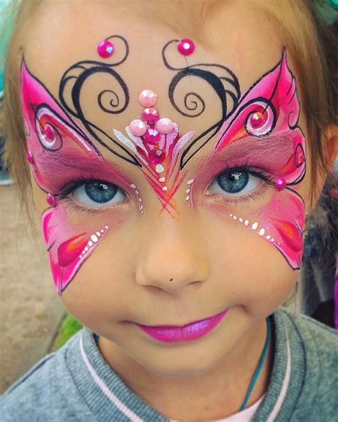 16 Likes, 1 Comments - Милена Потехина (@milena_faceartist) on ...