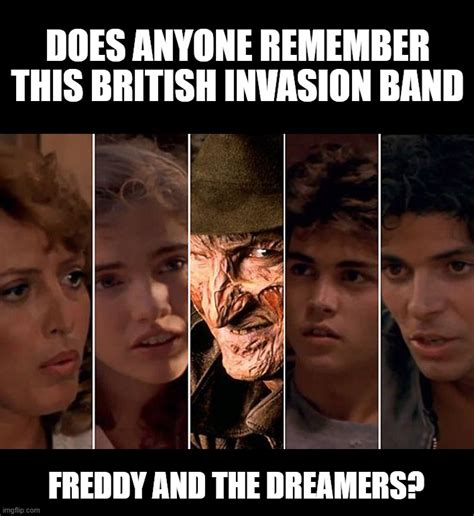 freddy krueger Memes & GIFs - Imgflip