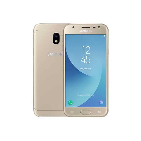 Samsung Galaxy J3 2017 SM-J330F характеристики, цена, размеры.