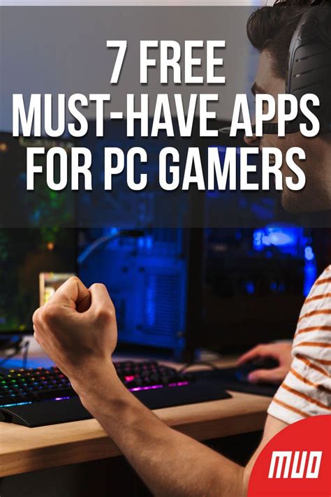 7 Free Must-Have Apps for PC Gamers --- From fun communication ...