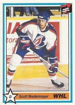 Scott Niedermayer Gallery | Trading Card Database