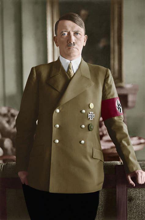 Nacionalidade De Adolf Hitler