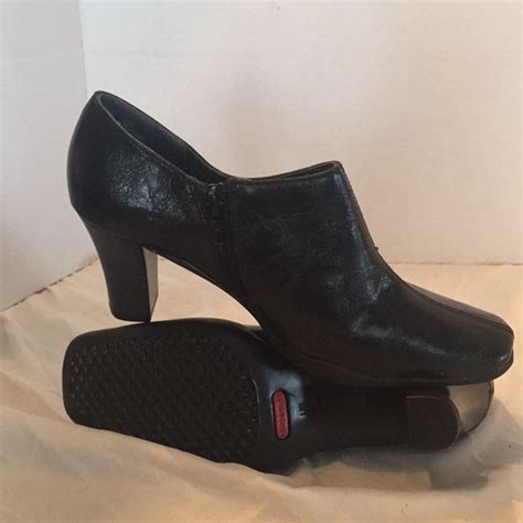 aerosoles shoes aerosoles black  boots poshmark