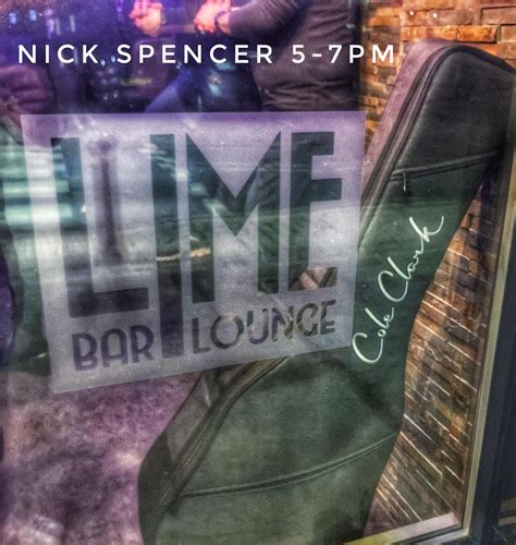 Nick Spencer Music