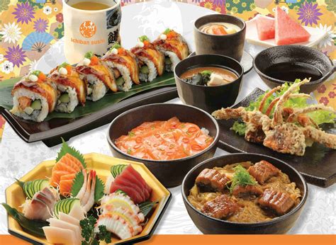 Ichiban Sushi (Westmall) Delivery Near You - Delivery Menu | foodpanda