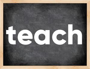 Teach 3 формы неправильного глагола (учить) в английском языке ...