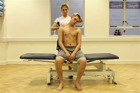Neck Massage - Massage For Body Parts - Massage - Treatments - Physio.co.uk