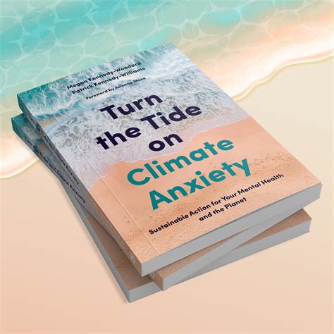 Climate Anxiety Book Eco-anxiety and Climate Psychologists — Climate