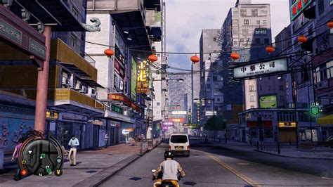 Sleeping Dogs @ 4K : sleepingdogs