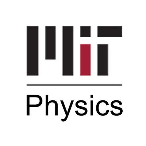 mit department  physics youtube