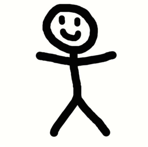 【棒人間】 は 英語 (アメリカ) で何と言いますか？ | HiNative