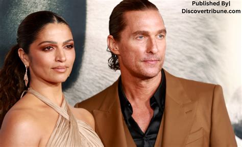 Matthew McConaughey Net Worth |Discover Tribune