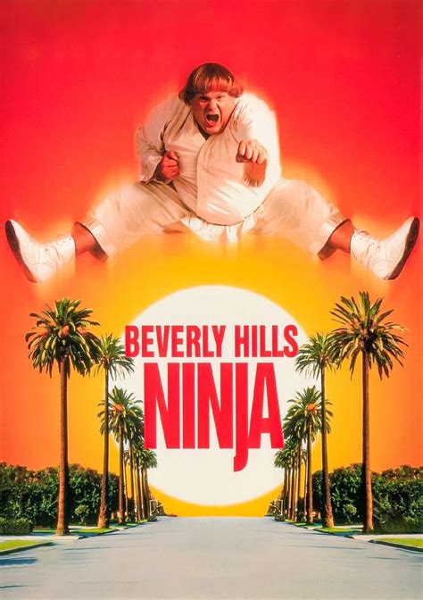 Beverly Hills Ninja (1997) - Posters — The Movie Database (TMDB)