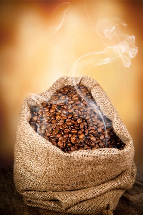 Мешок кофе — Bag of coffee