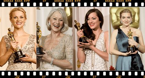 Oscar De Melhor Atriz Vencedores E Indicados - Relembre as Vencedoras do Oscar de Melhor Atriz desde 1978 a 2017 ...