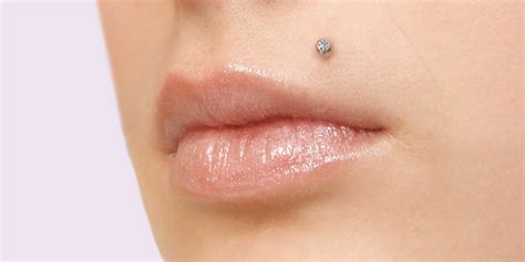 Monroe Lip Piercings, Monroe Piercing Jewelry, Cheek Piercings, Lip ...