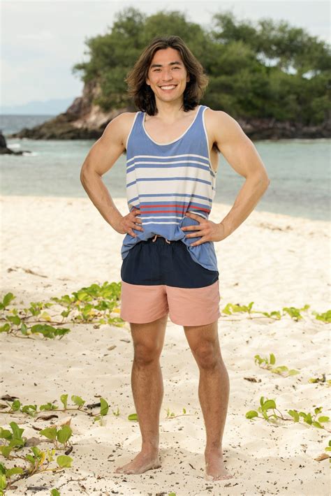 Austin Li Coon - Personality