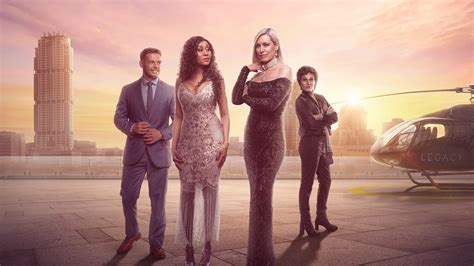 Watch Legacy Season 1 Streaming Online | Showmax