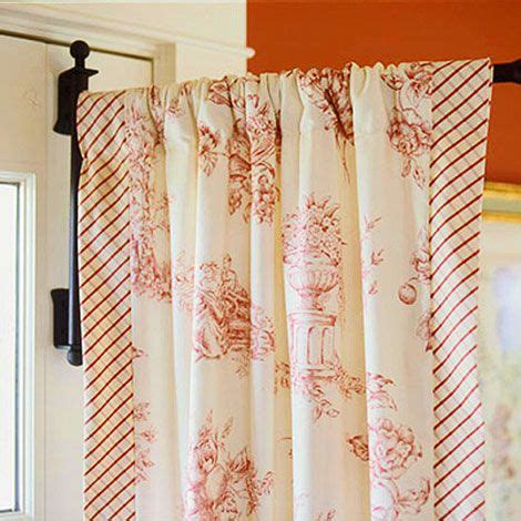 Diy Swing Arm Curtain Rod - My Curtains Pro And My Favorite Recipes