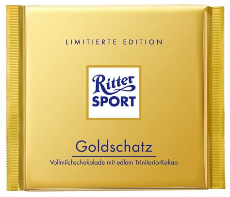 RITTER SPORT Goldschatz | www.ritter-sport.de/blog/?p=4981 | Flickr
