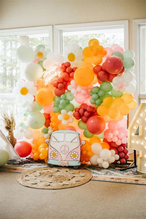 Kara's Party Ideas Coachella Themed Party | Kara's Party Ideas