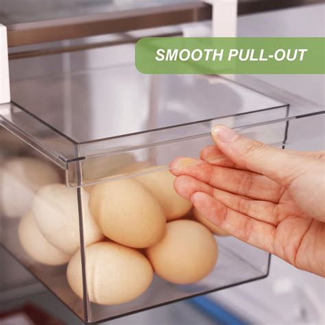 Snapklik.com : Yatmung 2 Pack Extra-Large Deli Drawer Organizer For
