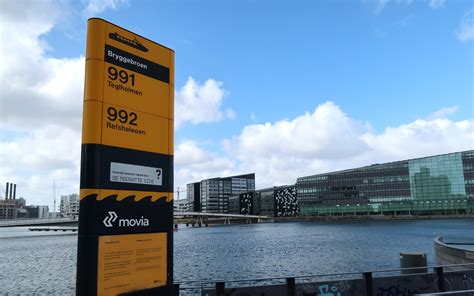 Islands Brygge, Copenhagen: A Favourite For Sunbathers And Swimmers