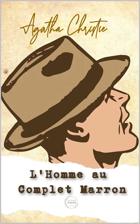 L Homme Au Complet Marron