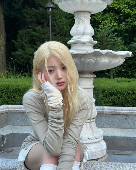 231001 Jang Wonyoung Instagram Update | kpopping