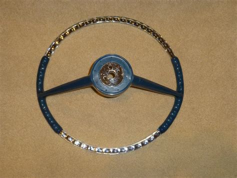 Pontiac Steering Wheels - Quality Restorations,Inc