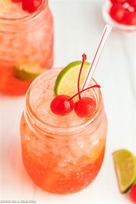 how to make sonic cherry limeade