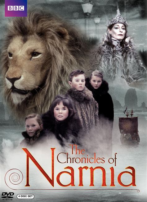 The Chronicles of Narnia: The Lion, the Witch and the Wardrobe DVD ...