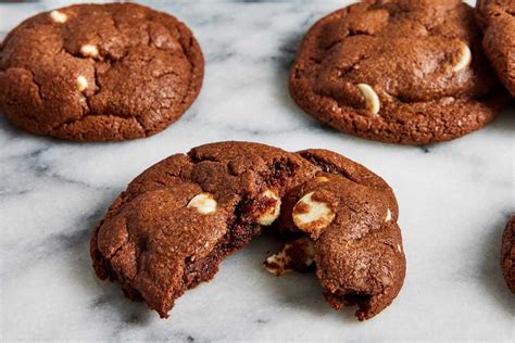 chocolate cookie recipe vegan girls guide