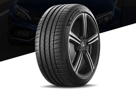 【MICHELIN】PILOT SPORTS4 205/40/R18(パイロットスポーツ4）4本セット | ミニガレージパラドックス 【ミニ ...