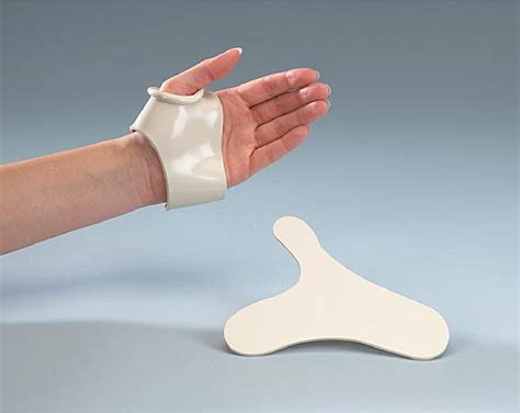 Figure 1 from The effect of a carpometacarpal joint thumb splint on perception pain | Semantic ...