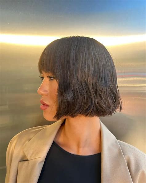 24 Trendy French Bob Haircut Ideas for Women in 2024: Chic and Modern ...