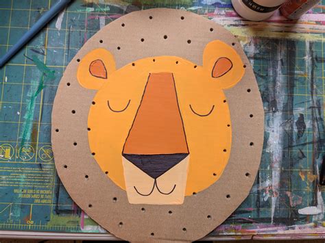 Missy's Dandy Lion