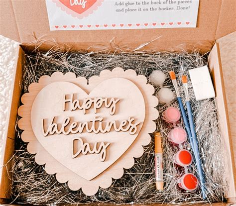 Kids DIY Valentine Kits – Magnolia Signs