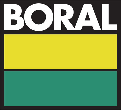 boral logo construction logonoidcom